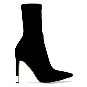 🔴 Cardi Mid Bootie